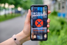 Online banking transactions falter ahead of Tet