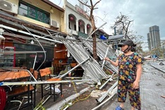 Quang Ninh, Haiphong offer typhoon aid package to other localities