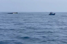 Quang Ngai barge sinking leaves three dead and two missing