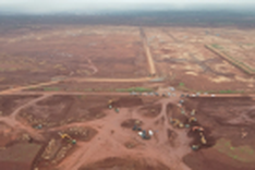 Long Thanh International Airport soil repurposed for new expressway