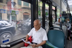 Hanoi increases bus fares