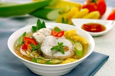 Vietnamese sweet and sour soup listed among world’s Top 57 fish soups