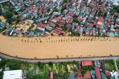 Cao Bang struggles with historic flooding