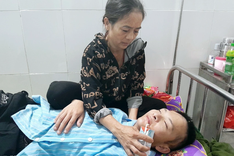 Widow seeks help to save mentally ill son