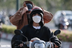 Cold front forecast to hit northern Vietnam in late September