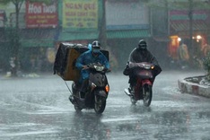 New cold air mass to bring heavy rain to northern Vietnam