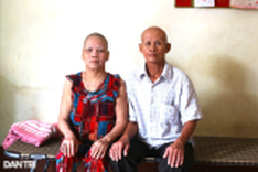 Poor couple struggling with cancer in dire need of support