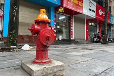 Hanoi needs 10,000 additional fire hydrants