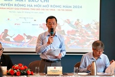 Hanoi to host largest-ever dragon boat rowing competition