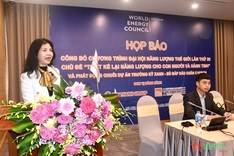Vietnam to join 26th World Energy Congress