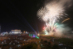 Fireworks show to be held at Hung King Festival