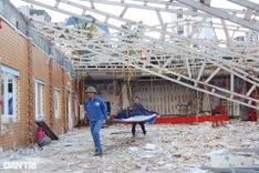 Quang Ninh tourism hub devastated after typhoon.