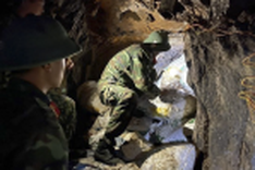 Lai Chau cracks down on illegal gold mines