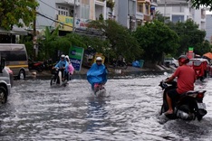 Southern region faces heavy rain