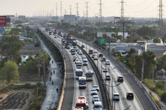 VND32 trillion proposed for southern highway expansion