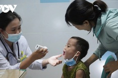 More HCM City children hospitalised due to respiratory diseases