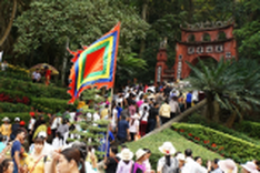 VND300bn earmarked for Hung Kings Temple