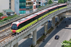 Hanoi plans to build 15 metro routes by 2045