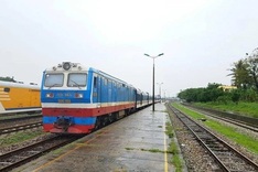 Hanoi-Lao Cai passenger train service reopened