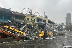 Quang Ninh students exempted from tuition fees after typhoon