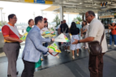 India MICE visitors experience river tourism in Ho Chi Minh City