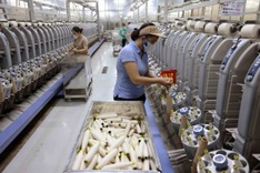 Vietnam's industrial production surges in five months