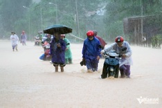 More rain and storms forecasted to hit Vietnam from September