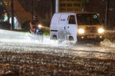 Northern region forecasted to see heavy rain