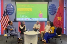 Discussion highlights cinema's role in environmental protection