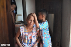 Ailing mother in Ha Tinh seeks help