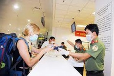 Automatic extension granted for foreigners stranded due to COVID-19