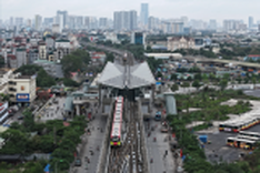 Hanoi metro to be put into use this week