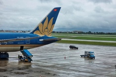 Noi Bai airport sees sharp fall in aviation safety threats