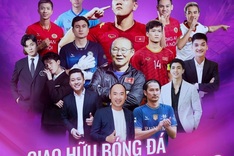 Former coach Park Hang-seo to join charity football match in Vietnam