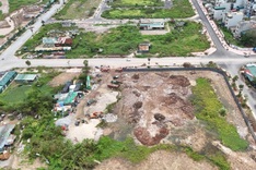 Work on Hanoi’s VND 173-billion park project hastened