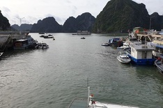 Another Ha Long port licensed to serve tourists