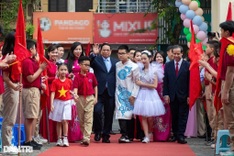 23 million Vietnamese students start new school year