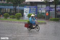 Central and southern regions face heavy rain