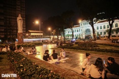 HCM City's bustling nightlife