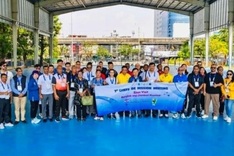 Vietnam to compete in 27 sports at AIMAG 6