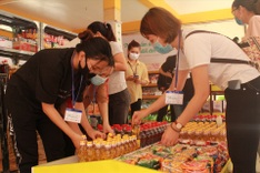 First zero cost supermarket opens in HCM City