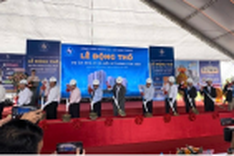Another social housing project kicked off in HCM City