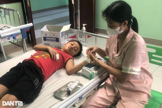 Poor mother calls for help to save ailing son