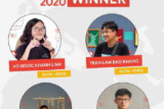 Vietnamese students win Google’s technology challenge
