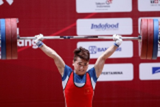 Famous weightlifter tested positive for doping