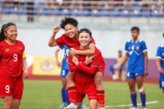 Vietnam advance to second qualifying round of Olympic Paris 2024