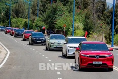 VinFast becomes best-selling car brand in Vietnamese automobile market