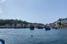 Water supply pipeline to Nha Trang islands ruptures