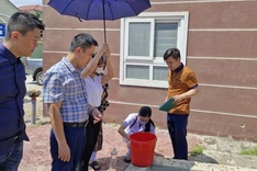 Contaminated water suspected of causing health problems for Nghe An residents