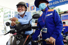 Petrol prices fall in latest adjustment